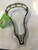 Used Reebok 10K Mens Lacrosse Head Black 11779-S000193000 View 1