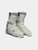 Used Salomon 19XS Womens DH Ski Boot White 315 MP - M13.5 11735-S000342381 View 2