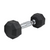XPRT Fitness Rubber Coated Hex Dumbbell 5lbs #DF02105 View 1