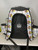 Used Dynamic Discs Disc Golf Backpack White View 2