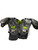 Used Schutt Y FLEX 4.0 FB Shoulder Pads Black XS 11849-S000023792 View 1
