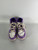 Used Nike Basketball Shoes Y Purple Junior 05 11834-S000030470 View 2