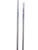 Used UNKNOWN BRAND 120 SKI POLES Mens DH Ski Pole Grey 120 cm / 48 in 11768-S000219540 View 3