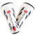 Used Acacia Soccer Shin Guards Youth White XS 11774-S000078519 View 1