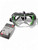 Clearance! New STX FOCUS S Lacrosse Facial Protect Black And Green LG 11863-S000019460 View 1
