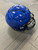 NEW Schutt F7 LX1 FB Helmet Navy Blue YTH LG 11844-S000020712 View 2