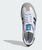 New Adidas Samba Adult SZ8.5 WHT 11706-ADIIH6001A85 View 8