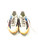 Used Adidas Soccer Cleats Neon Green And Royal Blue Youth 13.0 11860-C000284934 View 1