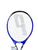 Used Prince SHARK 25 Adult Tennis Racquet Navy Blue Unknown 11617-S000319002 View 3