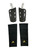 New Adidas TIRO SG LEAGUE BLK/GLD XL 11484-ADIIP4000XL View 4