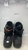 Used Burton IMRPINT 1 Boys Snowboard Boots Black Junior 04 11795-S000021596 View 1