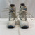 Used Burton CASA WOMENS Womens Snowboard Boots White Senior 8 11651-S000392222 View 1