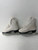 Used Lange LANGE Girls Figure Skate White Youth 10.0 11891-S000296717 View 1