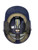 Used Easton NAVY HELMET Batting Helmet No Mask Navy Blue One Size 11347-S000238745 View 3
