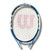 Used Wilson N FURY HYBRID Adult Tennis Racquet Black 4 1/2" 11375-S000355672 View 2