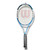 Used Wilson N FURY HYBRID Adult Tennis Racquet Black 4 1/2" 11375-S000355672 View 1