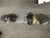 Used Salomon DRIFT MAGNUM Mens Board/Bindings Black 154 cm 11162-S000421632 View 1