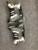 Used Salomon PERFORMA 7 Womens DH Ski Boot Black 255 MP - M07.5 - W08.5 11162-S000421636 View 2