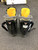Used Salomon PERFORMA 7 Womens DH Ski Boot Black 255 MP - M07.5 - W08.5 11162-S000421636 View 4