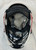 Used Cascade CS Lacrosse Helmet Royal Blue/Red Extra Small 11750-S000200606 View 2