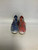 Used Under Armour Adult FB Cleats Navy Blue And Red Senior 14 11823-S000028974 View 3