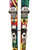 Used Armada AR6 Mens Downhill Ski/Binding Yellow 166 cm 11798-S000032193 View 2