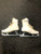 Used FIGURE SKATES WomensFigure Skate White Senior 6 11726-S000275747 View 3