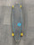 Used Sector 9 PINTAIL LONGBOARD Complete Skateboard Royal Blue Long 11614-S000206490 View 1