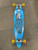 Used Sector 9 PINTAIL LONGBOARD Complete Skateboard Royal Blue Long 11614-S000206490 View 2