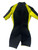 Used O'Neill Womens Spring Suit / Wetsuit Yellow Size 12 11731-S000130778 View 2