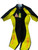 Used O'Neill Womens Spring Suit / Wetsuit Yellow Size 12 11731-S000130778 View 1