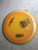 Used Innova BLIZZARD BOSS Disc Golf Driver Orange 154g 10105-S000272980 View 1