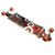 Used ATOM LONGBOARDS Longboard Black Long 11760-S000070087 View 2