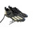 Used Adidas Adult FB Cleats Black Senior 5 11479-S000384280 View 3