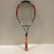 Used Wilson K SIX.ONE 95 Adult Tennis Racquet Red Unknown 11725-S000479914 View 1