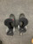 Used Nordica AFX 86 Mens DH Ski Boot Navy Blue 250 MP - M07 - W08 11162-C000421713 View 5