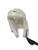 Used Martial Arts Head Gear White, Small 11863-S000019489 View 1