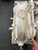 Used Bauer REACTOR 7000 Goalie Leg Pads Inter White 30" 11801-S000037685 View 3