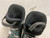 Used Salomon T3 Boys DH Ski Boot Black And Royal Blue 235 MP - J05.5 - W06.5 11855-S000178743 View 2