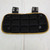Used Schutt BACK PLATE SR FB Shoulder Pads Black LG 11651-S000392259 View 2
