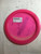 Used Dynamic Discs LUCID ESCAPE Disc Golf Driver Pink 170g 10105-S000273118 View 2