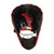 Used All-Star RED Catchers Helmet w/Mask Red One Size 11375-S000355770 View 4