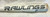 Used Rawlings 5150 BB75 High School -3 Baseball Bat White And Grey 32" 11750-S000200656 View 9