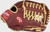 New Sandlot 11.75" RHT Baseball Glove 11855-RAWS1175MTRHT View 5