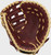 New Sandlot 1st Base H-Web 12.5" LHT 11855-RAWSFM18SLHT View 2