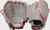 New Rawlings SURE CATCH YOUTH FLEXBASKET WEB TROUT Baseball Glove RH Throw 11" 11855-RAWSC110MT60 View 1