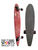 Used LONGBOARD Longboard Red Long 11856-S000015982 View 1