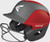 New Ghost Fastpitch Batting Helmet Red/Cha L/XL 11855-EAS8072749 View 1