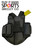Used Martial Arts Chest Guard Black XS 11856-S000015996 View 2