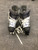 Used CCM TACKS 852 SUPER TACKS Intermediate Hockey Skate Intermediate 6.5 11162-C000421816 View 1